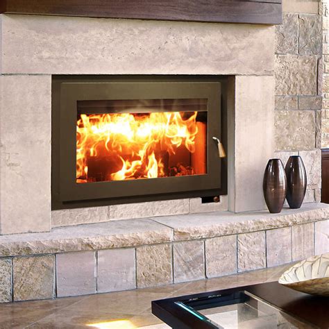 The Zero Clearance Fireplace 